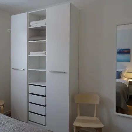 Apartment Hangar 19 Seebrise