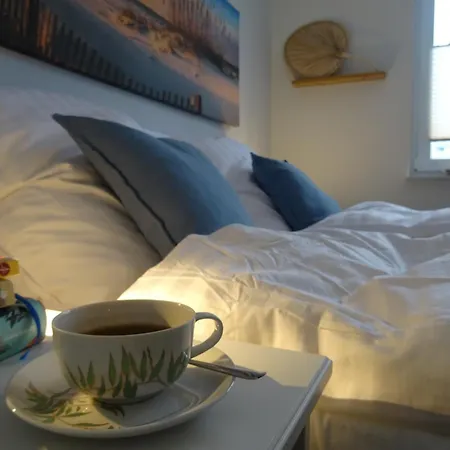 Apartment Hangar 19 Seebrise *