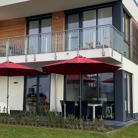 Hangar 19 Seebrise Apartamento Schwerin (Mecklenburg-Vorpommern)