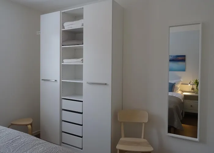 Lägenhet Hangar 19 Seebrise