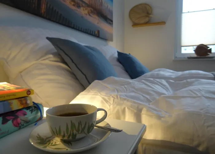 Lägenhet Hangar 19 Seebrise *