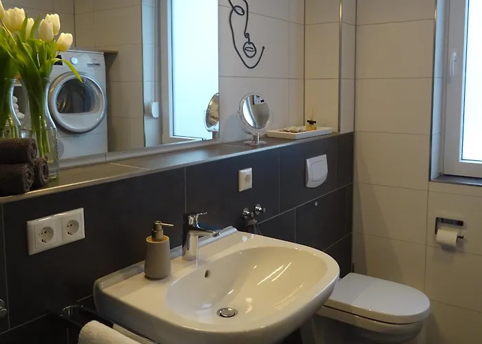 Hangar 19 Seebrise Lägenhet