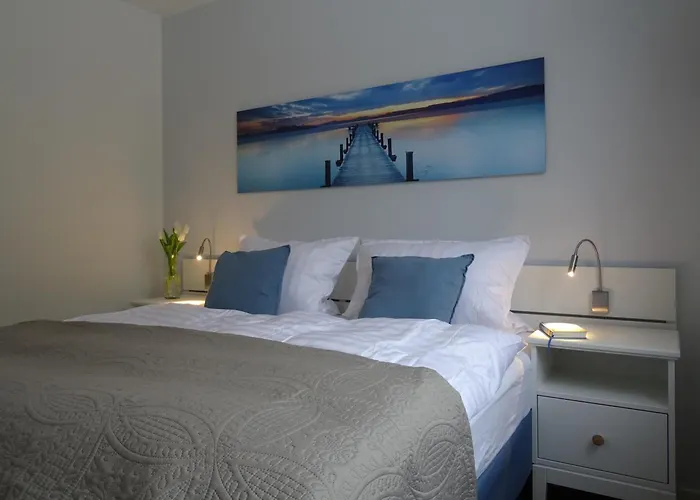 Hangar 19 Seebrise Lägenhet *