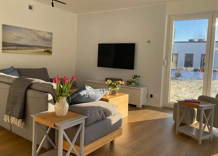 Hangar 19 Seebrise Lägenhet Schwerin (Mecklenburg-Vorpommern)