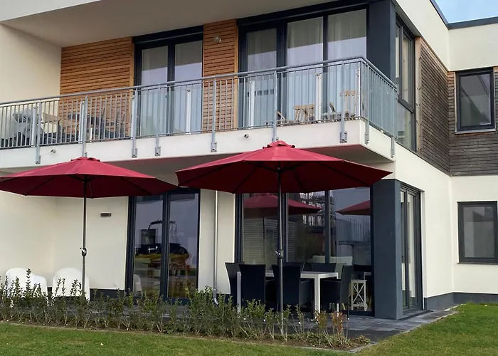 Hangar 19 Seebrise Lägenhet Schwerin (Mecklenburg-Vorpommern)